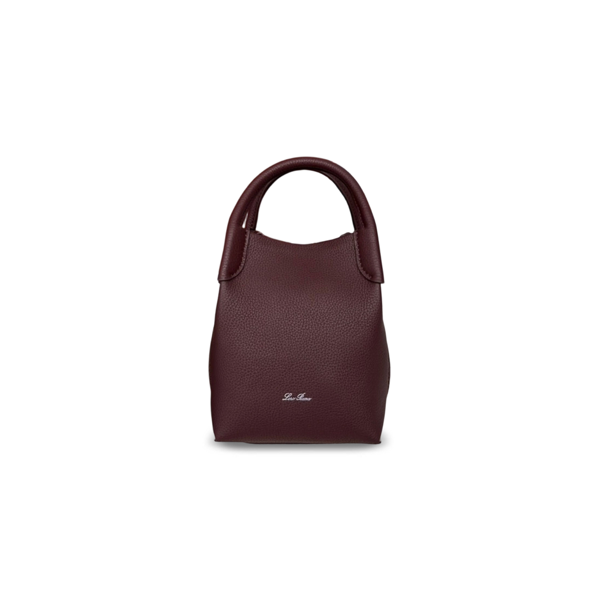 LORO PIANA MICRO BALE BAG FAM7943 (16*13*13cm)